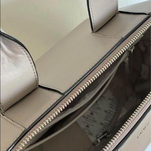 Like new DKNY bag grey